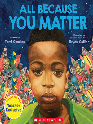 cover image of All Because You Matter (An All Because You Matter Book)